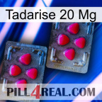 Tadarise 20Mg 14